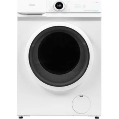 Midea MF100W70BA/W-IT Lavatrice Slim