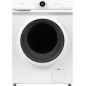Midea MF100W70BA/W-IT Lavatrice Slim
