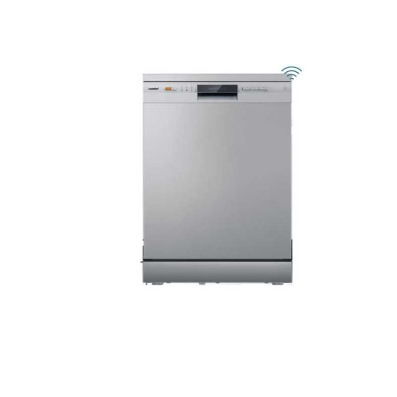 Comfeè Lavastoviglie 12 coperti classe E inox Comfeè Lavastoviglie 12 coperti classe E inox