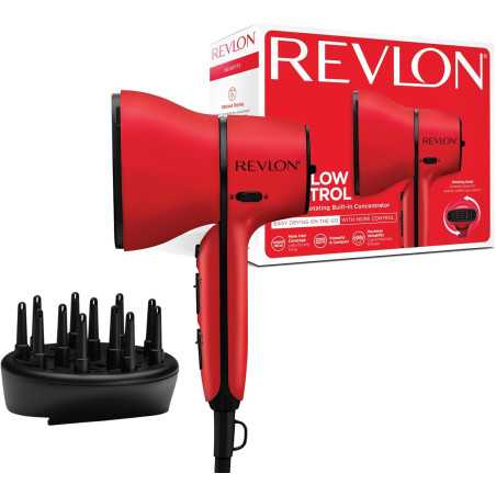 REVLON Asciugacapelli Airflow Control Asciugacapelli