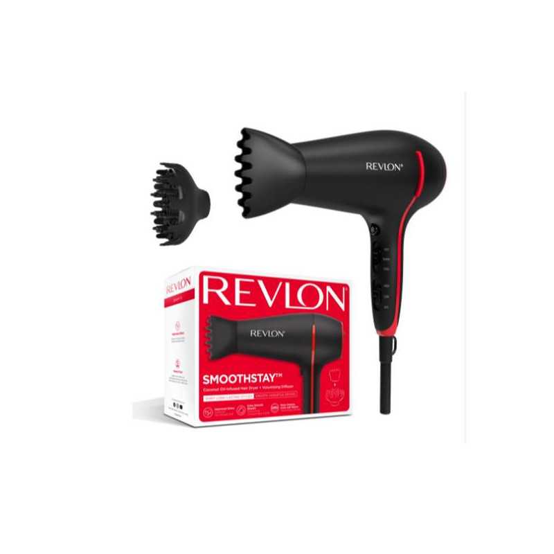 SMOOT TM COCONUT OIL-INFUSED DRYER