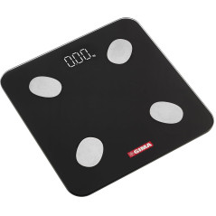 GIMA - Body Fat Gimafit bilancia digitale multifunzione smart