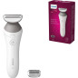 Philips Lady Shaver Series 6000 BRL126/00 Rasoio senza filo per utilizzo Wet & Dry