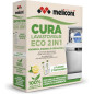 Meliconi Cura Lavastoviglie Liquido Eco 2-in-1, Igienizzante e Anticalcare Meliconi Cura Lavastoviglie Liquido Eco 2-in-1, Igienizzante e Anticalcare