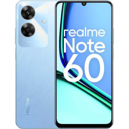 realme Note 60 Smartphone 4+128 GB