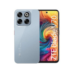 ZTE BLADE V70 STARDUST GRAY