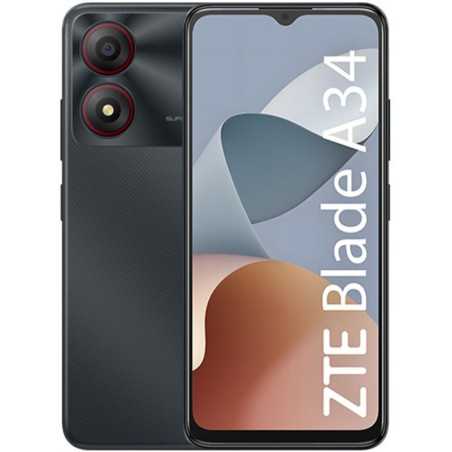 ZTE BLADE A34 4+64 6.6IN GREY BLDA34M464GRY
