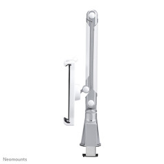 Neomounts TABLET-D100SILVER Morsetto da tavolo porta tablet 4.7-12.9" - universale - mobilità completa