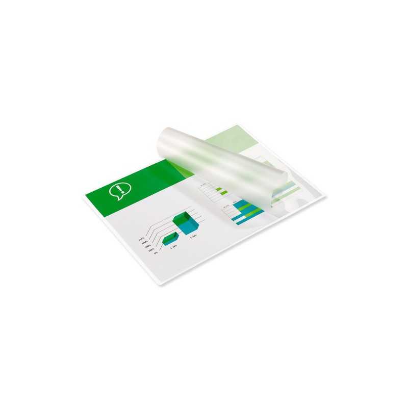 GBC Pouch per plastificazione documenti A4 2x80mic lucide (100)