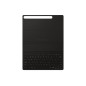 Book Cover Keyboard Slim per Samsung Galaxy Tab S10+ / S9+ / S9 FE+ Book Cover Keyboard Slim per Samsung Galaxy Tab S10+ / S9+ / S9 FE+