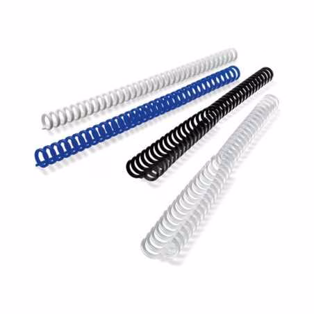 GBC Dorsi ClickBind bianchi 8 mm (50)