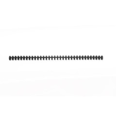 GBC Dorsi ClickBind neri 8 mm (50)