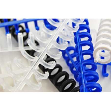 GBC Dorsi ClickBind neri 12 mm (50)