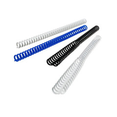 GBC Dorsi ClickBind neri 12 mm (50)