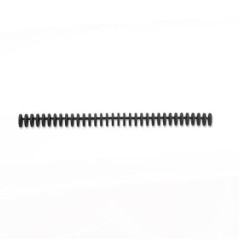 GBC Dorsi ClickBind neri 12 mm (50)
