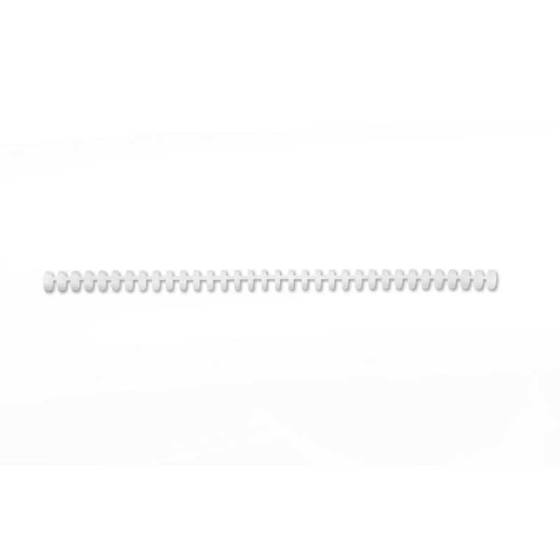 GBC Dorsi ClickBind bianchi 12 mm (50)