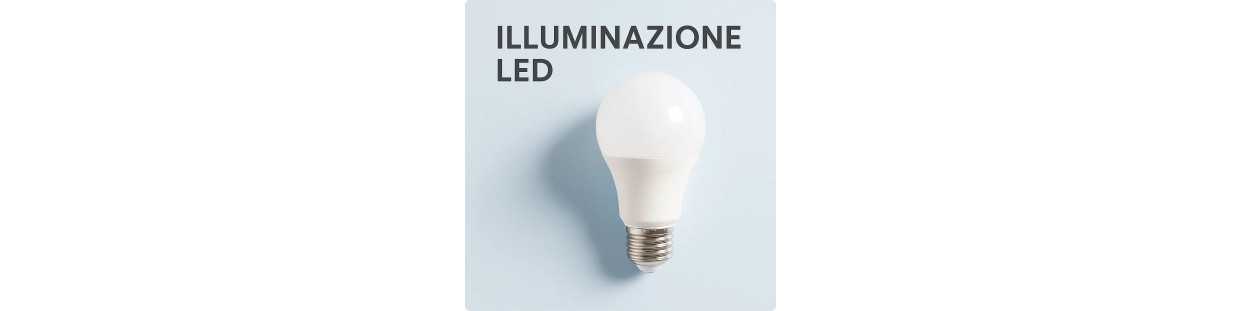 Illuminazione LED di Qualità per Ogni Ambiente | HousepcShop
