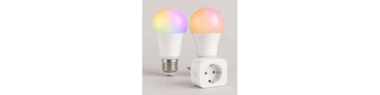 Illuminazione Smart per la Casa - HousepcShop