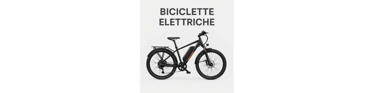 Bici Elettriche di Qualità | Scegli la Tua E-Bike Su HousepcShop