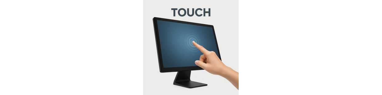 Monitor Touch - HousepcShop