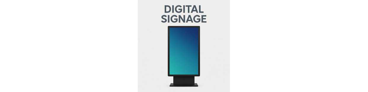 Monitor Digital Signage | HousepcShop