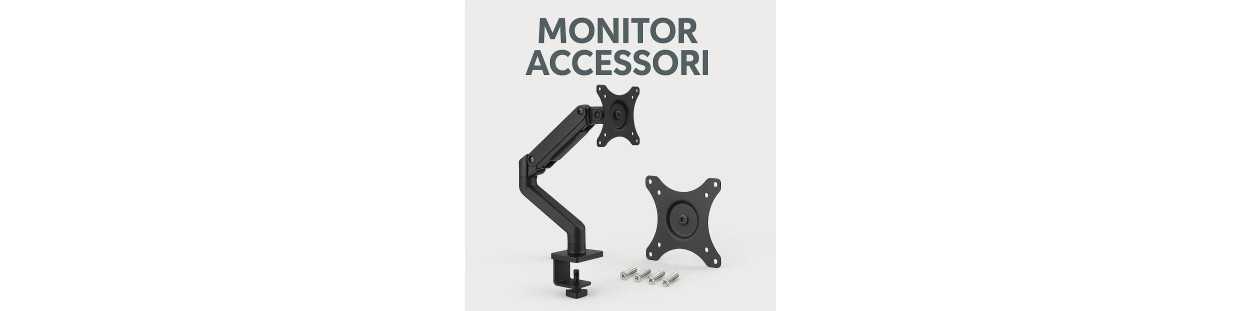 Accessori Monitor di Qualità | HousepcShop - Vasta Scelta e Prezzi Competitivi