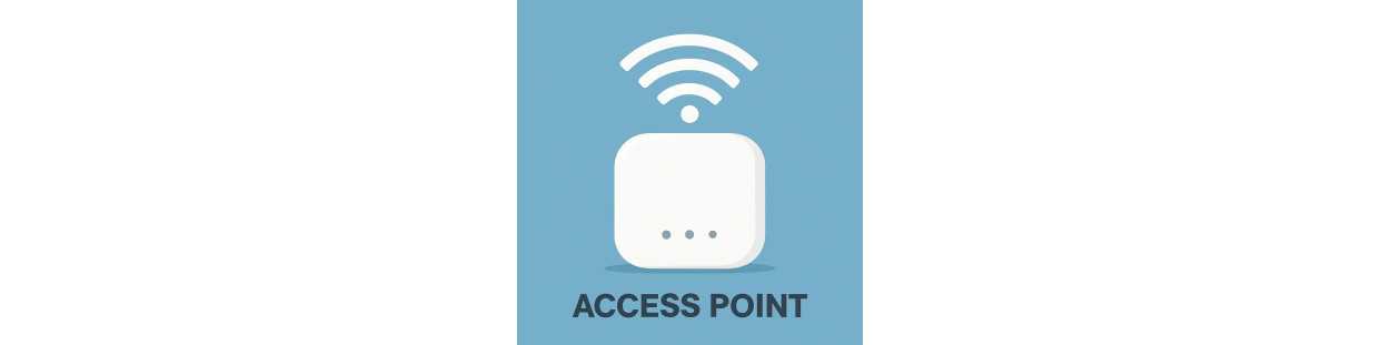 Access Point di Qualità - HousepcShop - Rete Affidabile e Veloce