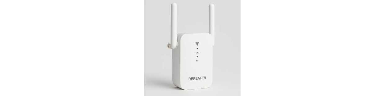 Repeater WiFi di alta qualità | Migliora la tua connessione | HousepcShop