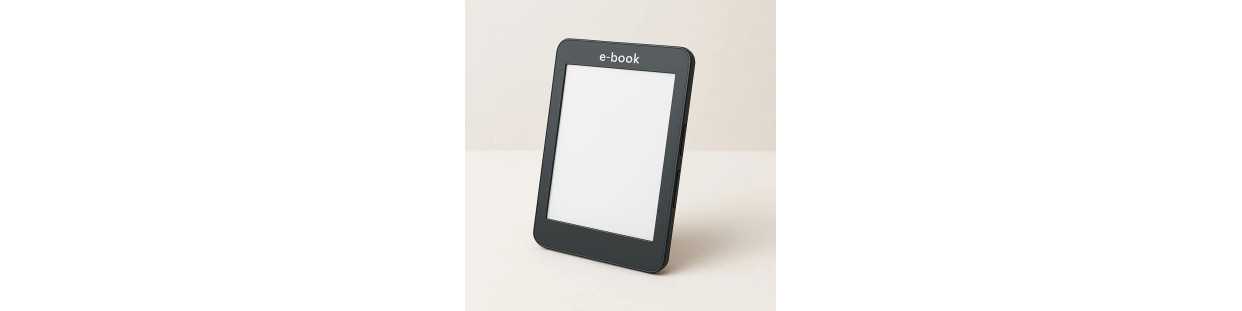 E-Book Reader di Ultima Generazione | HousepcShop - Leggi Ovunque e Sempre