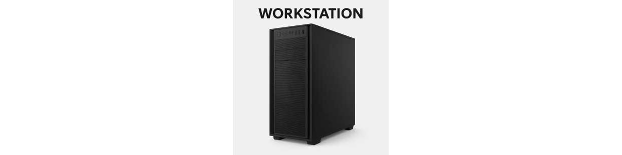 Workstation di Alta Qualità - HousepcShop