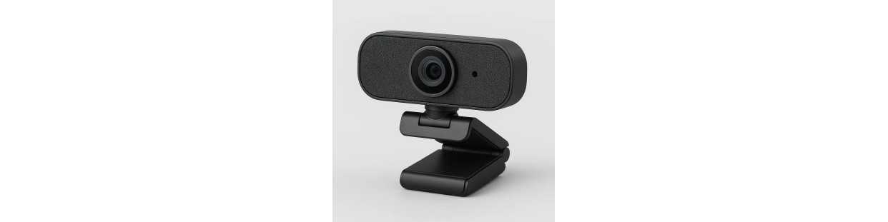 Webcam di Qualità per Streaming e Videoconferenze - HousepcShop