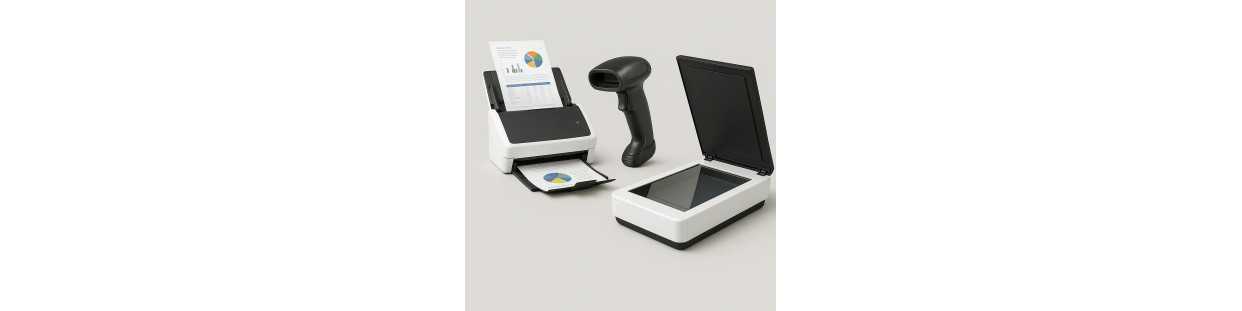 Scanner vari | HousepcShop