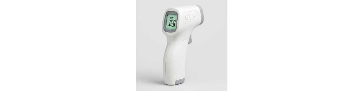 Termoscanner Professionale per Monitoraggio della Temperatura | HousepcShop