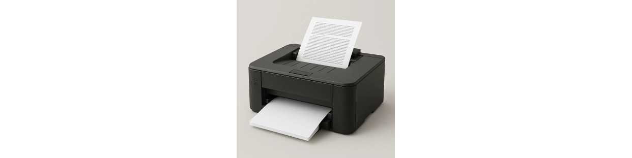 Stampanti Laser B/N di Qualità | HousepcShop - Eccellenza e Affidabilità