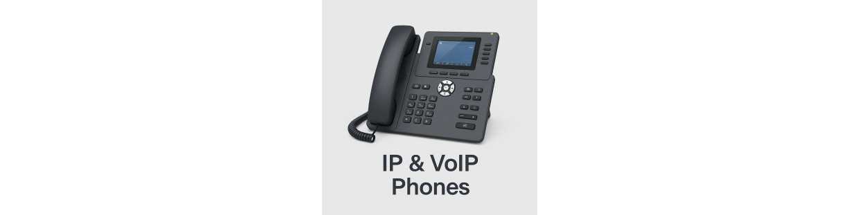 Telefoni IP e VoIP di Alta Qualità | HousepcShop