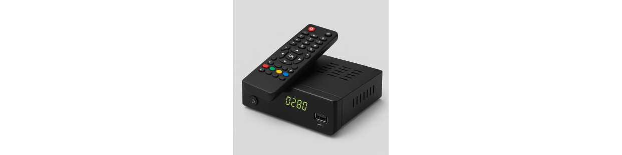 Decoder di Alta Qualità per TV e Streaming | HousepcShop