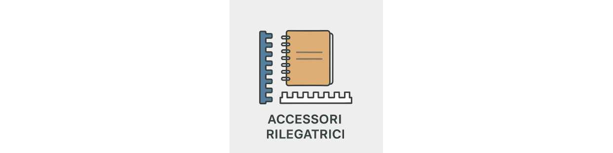 Accessori Rilegatrici di Qualità per il Tuo Progetto | HousepcShop