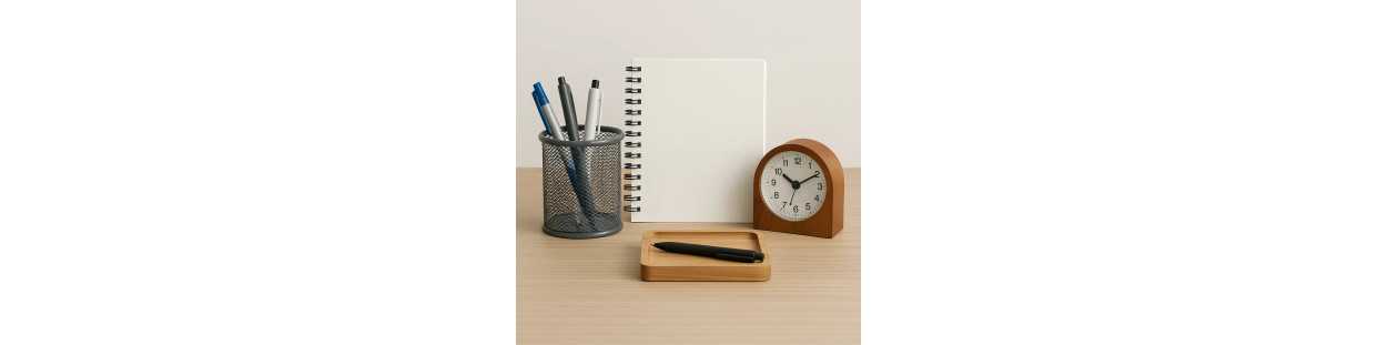 Complementi da scrivania di design per il tuo ufficio | HousepcShop