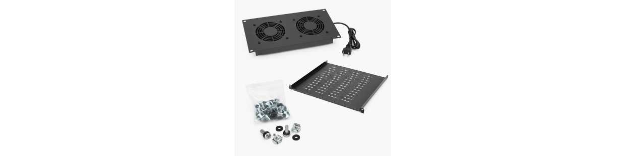 Accessori Rack di Qualità | HousepcShop