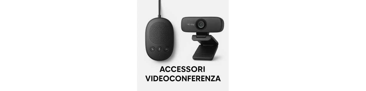 Accessori Videoconferenza di Qualità | HousepcShop