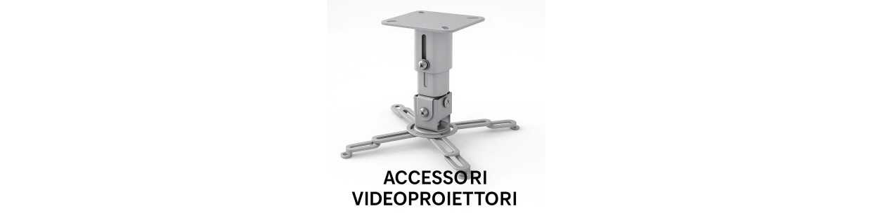 Accessori Videoproiettori di Qualità | HousepcShop