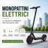 Monopattini elettrici