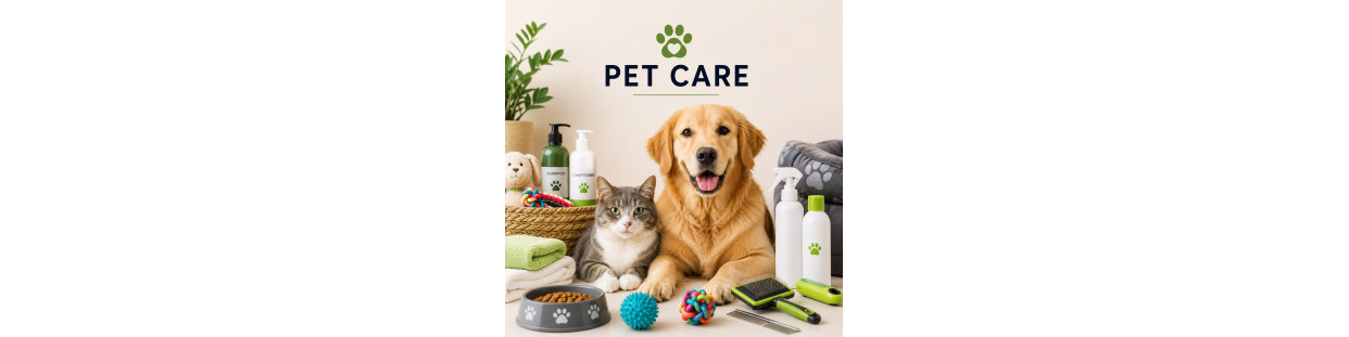 Pet Care: Prodotti per Cani, Gatti e Animali Domestici