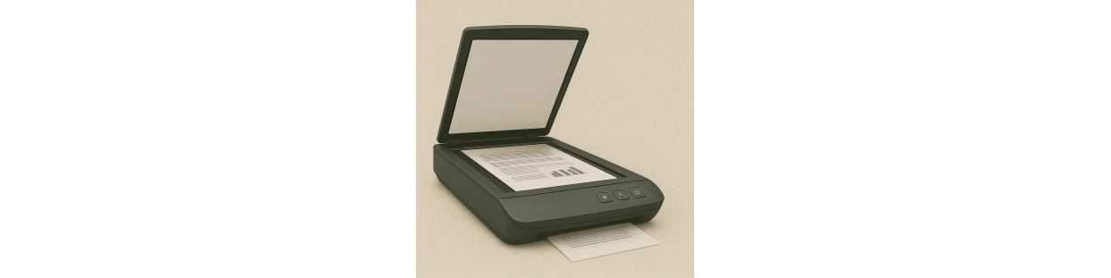 Scanner di alta qualità per ogni esigenza | HousepcShop