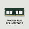Moduli ram per Notebook