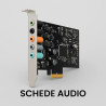 Schede audio
