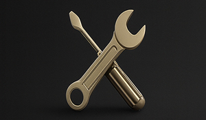 Riparazione in promozione